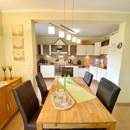 Ferienhaus Sabrina Sassnitz Ngoại thất bức ảnh