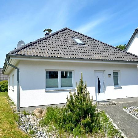 Ferienhaus Sabrina Sassnitz Ngoại thất bức ảnh