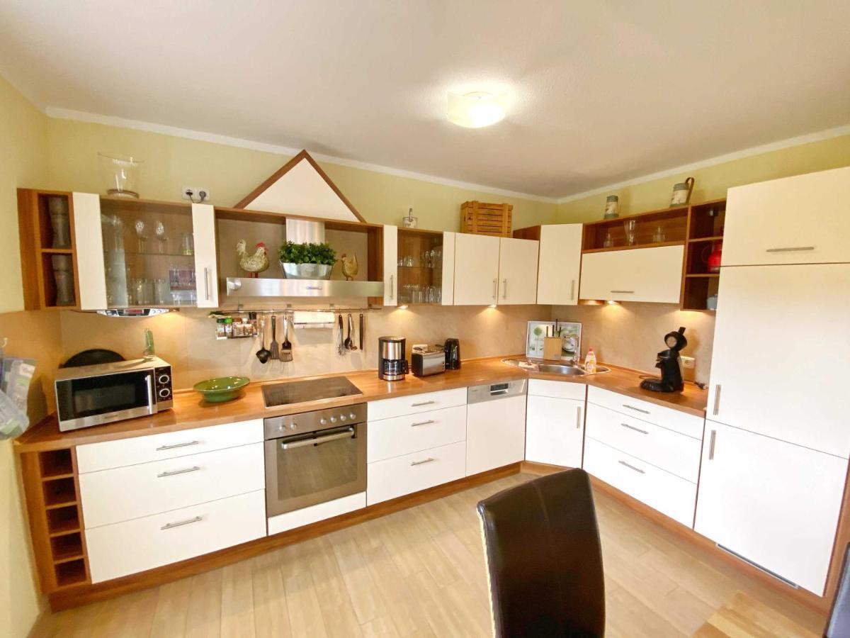 Ferienhaus Sabrina Sassnitz Ngoại thất bức ảnh