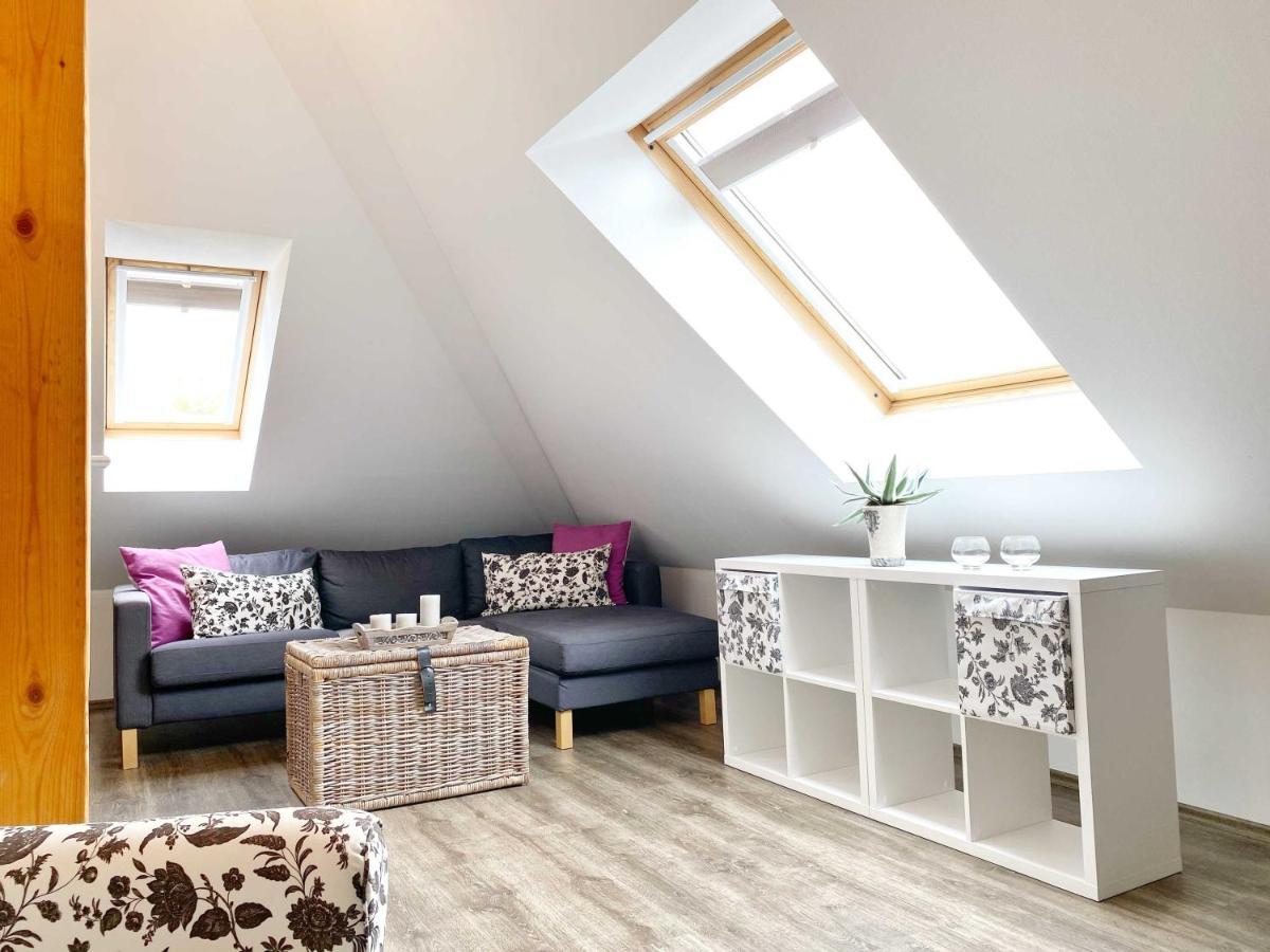 Ferienhaus Sabrina Sassnitz Ngoại thất bức ảnh