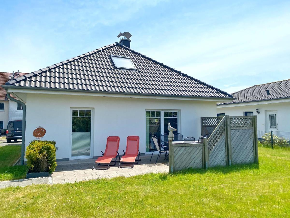 Ferienhaus Sabrina Sassnitz Ngoại thất bức ảnh