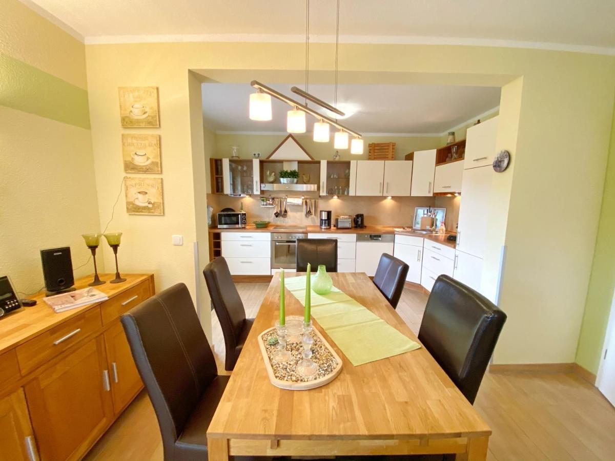 Ferienhaus Sabrina Sassnitz Ngoại thất bức ảnh