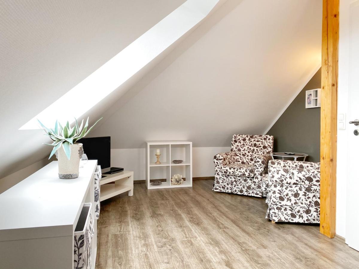 Ferienhaus Sabrina Sassnitz Ngoại thất bức ảnh