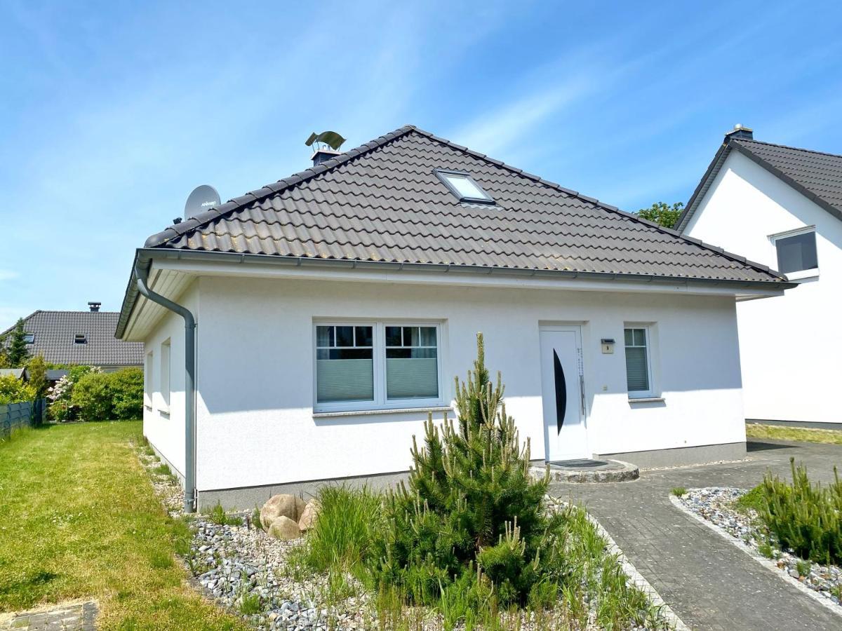 Ferienhaus Sabrina Sassnitz Ngoại thất bức ảnh