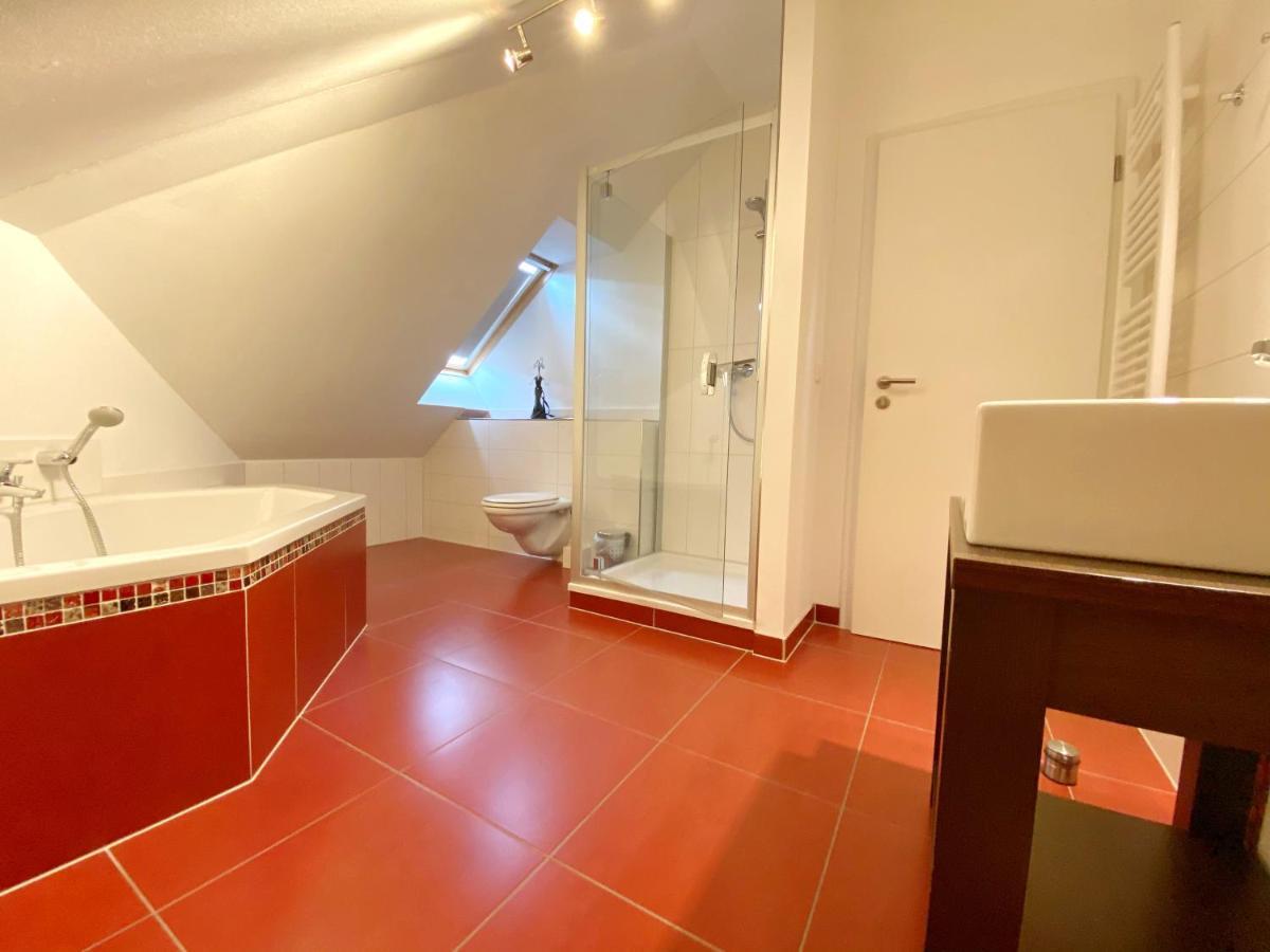 Ferienhaus Sabrina Sassnitz Ngoại thất bức ảnh