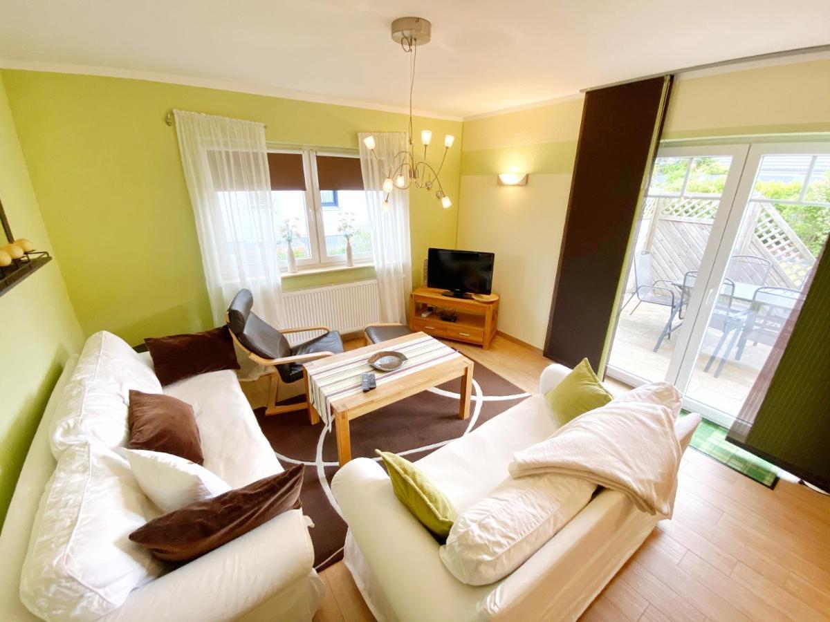 Ferienhaus Sabrina Sassnitz Ngoại thất bức ảnh