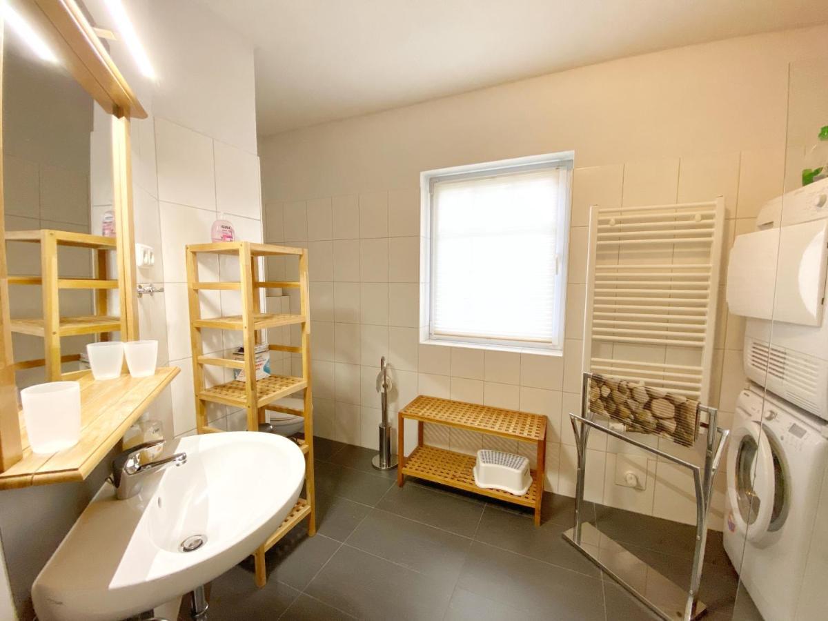 Ferienhaus Sabrina Sassnitz Ngoại thất bức ảnh