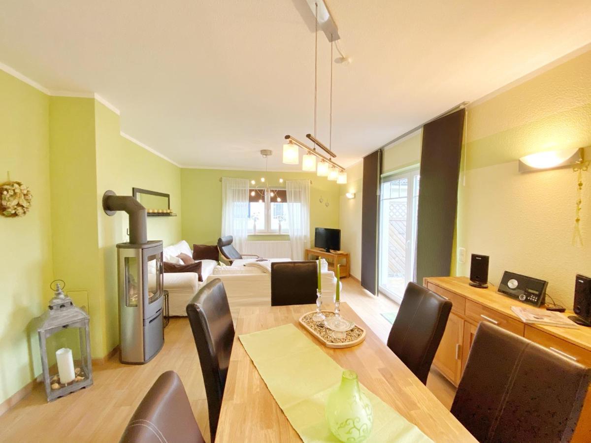 Ferienhaus Sabrina Sassnitz Ngoại thất bức ảnh