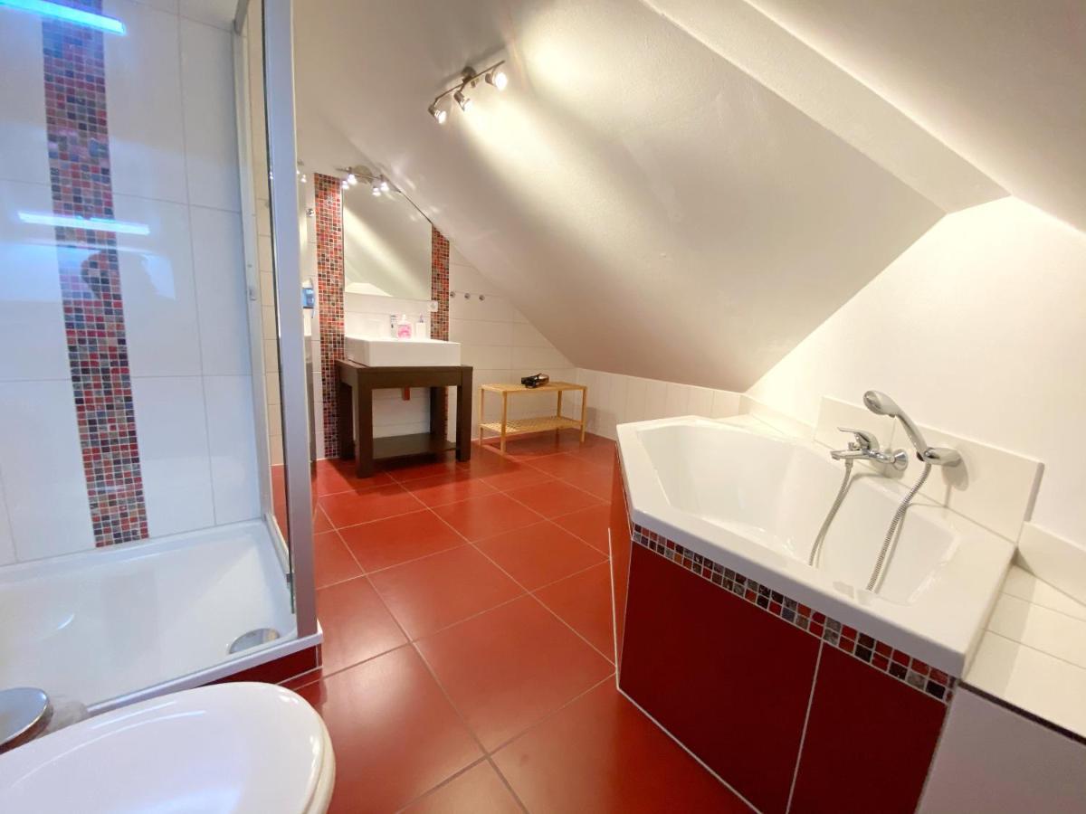 Ferienhaus Sabrina Sassnitz Ngoại thất bức ảnh