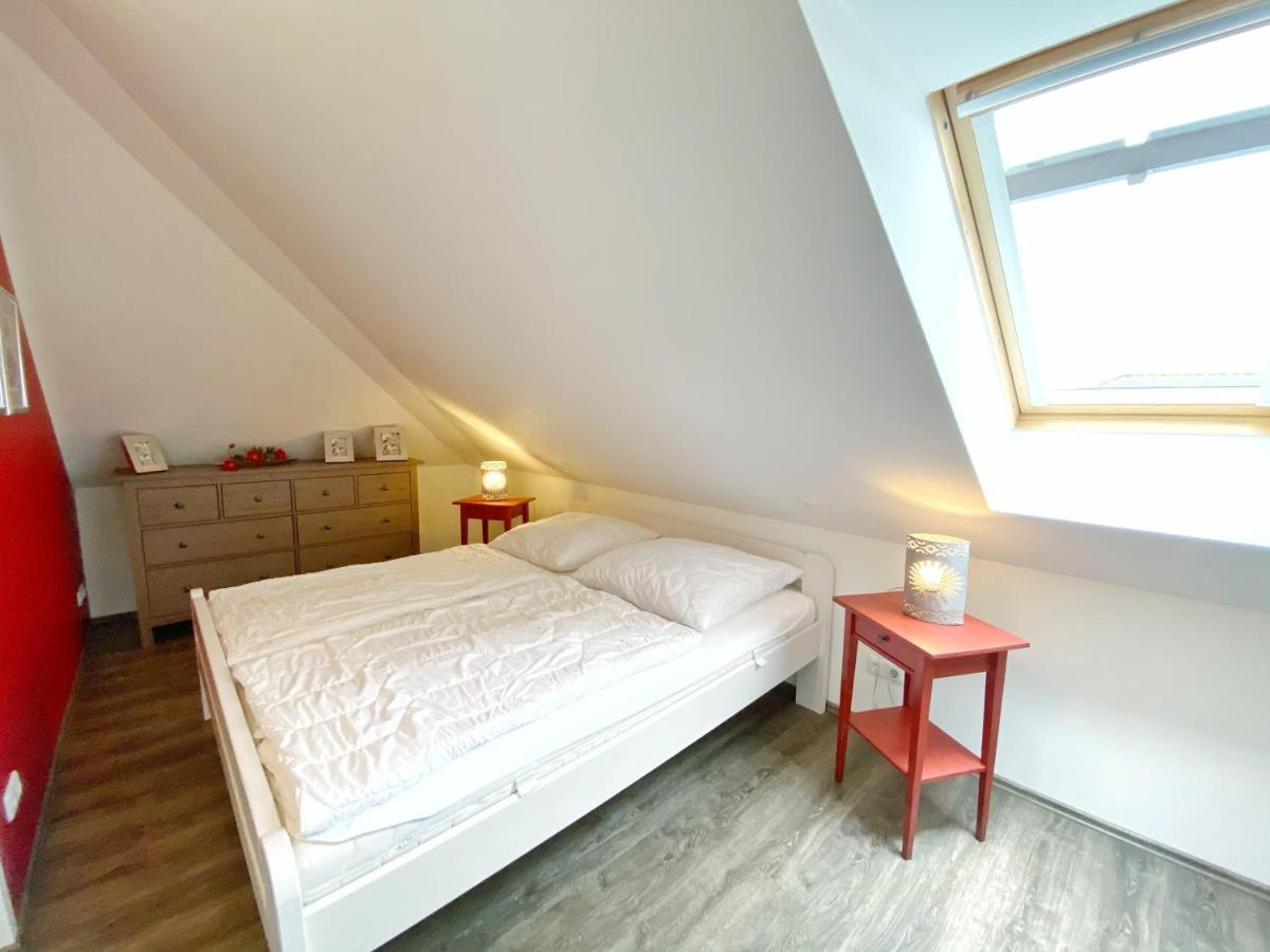 Ferienhaus Sabrina Sassnitz Ngoại thất bức ảnh