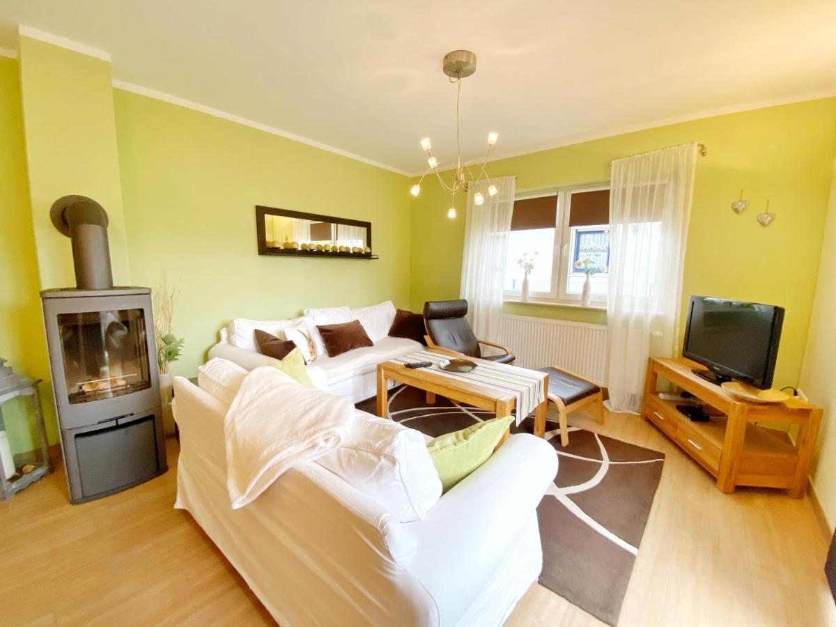 Ferienhaus Sabrina Sassnitz Ngoại thất bức ảnh